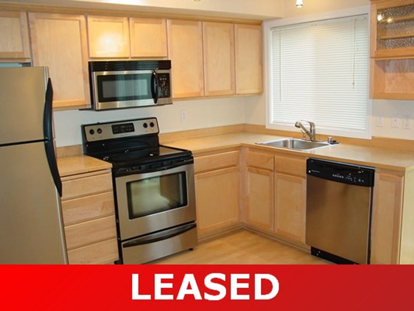 Townhouse in Edmonds