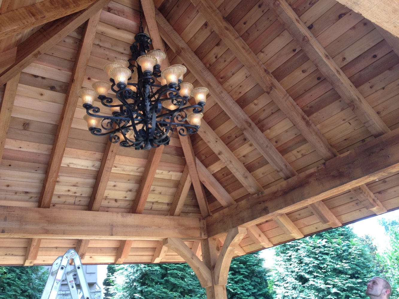 Project photos from Sandals Luxury Pools, Inc.