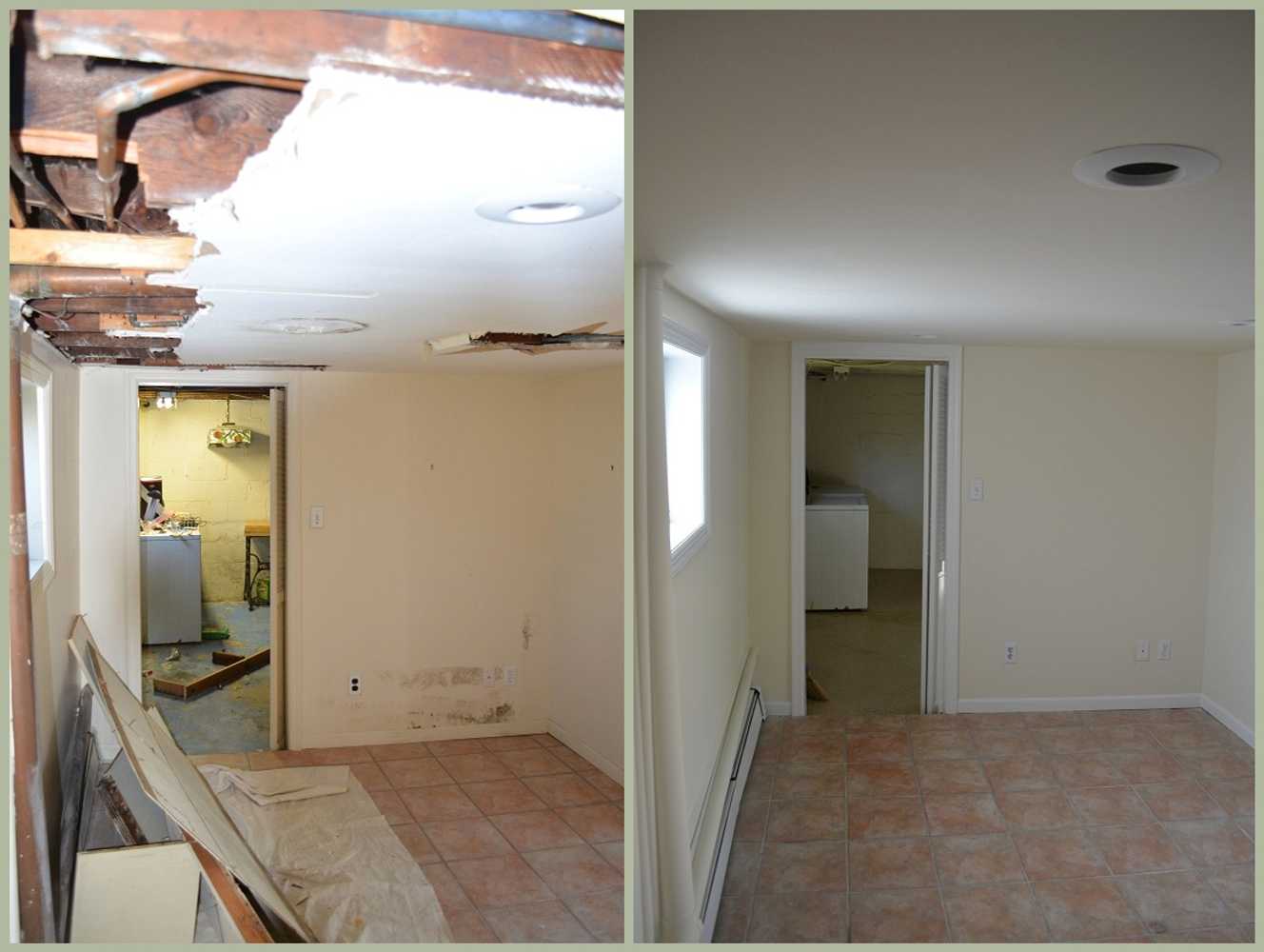 Painting, Drywall, Carpentry