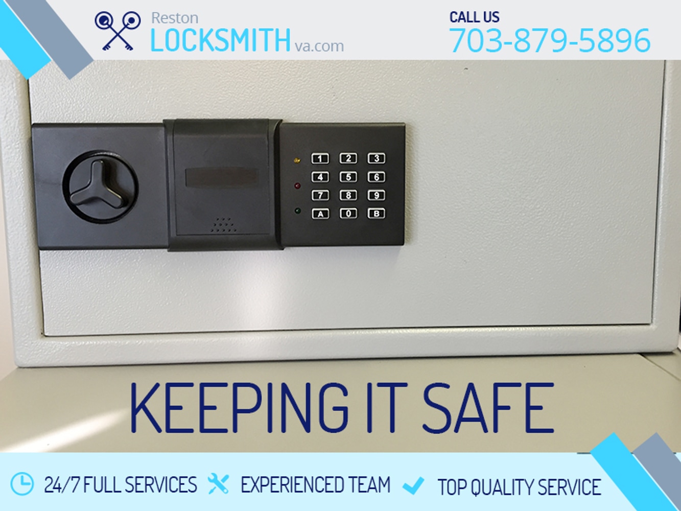 Photos from Reston Locksmith