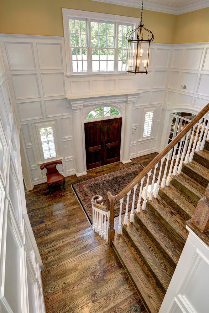 Lincoln Ave - Arlington, VA - Joy Custom Design Build Home