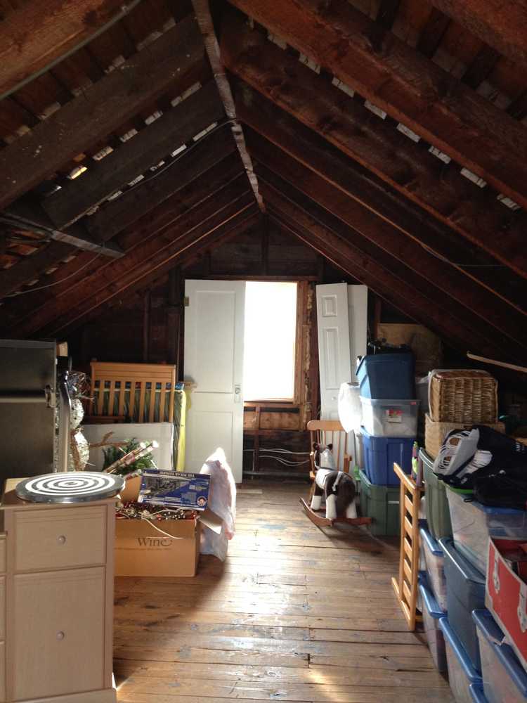 Attic Remodel