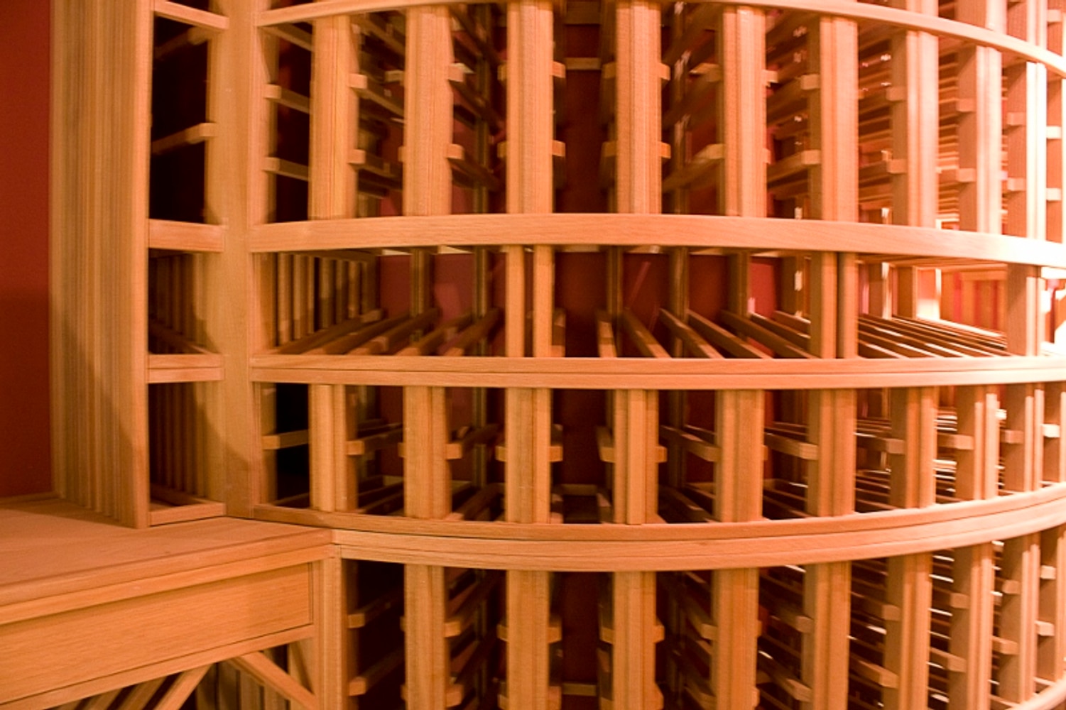 Project photos from Legacy Cellars Inc