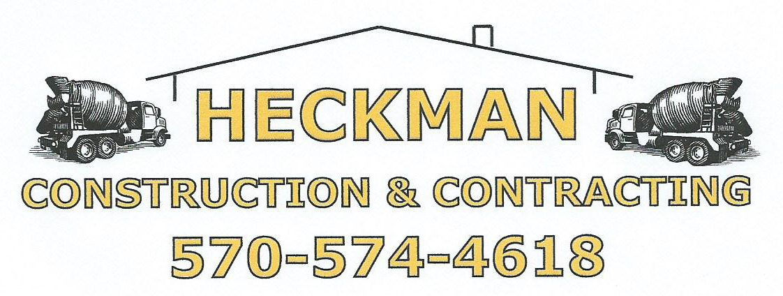 Heckman Construction And Contracting
