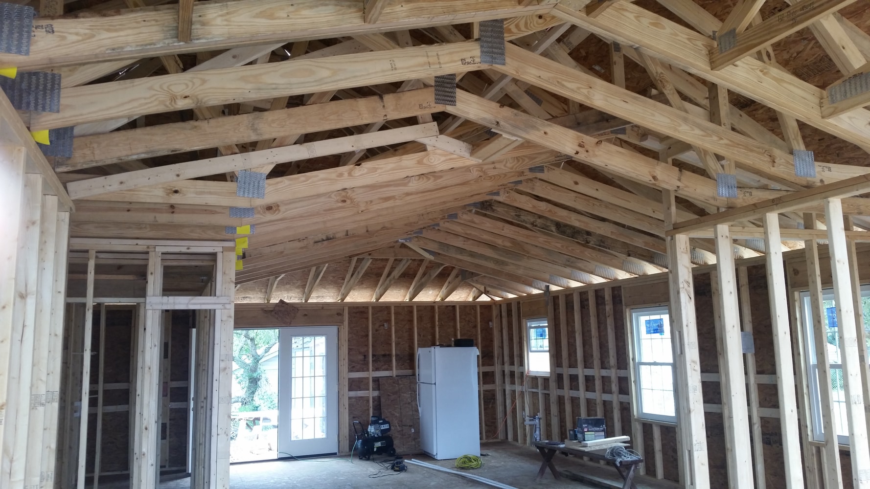 Kure Beach Cottage Pics