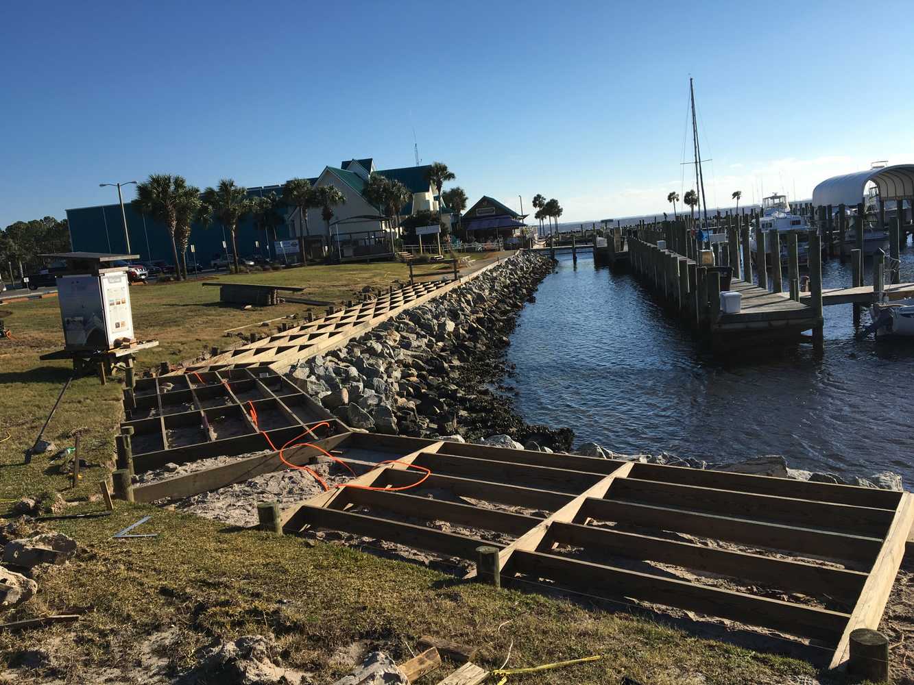 Photos from Rj Gorman Marine Construction