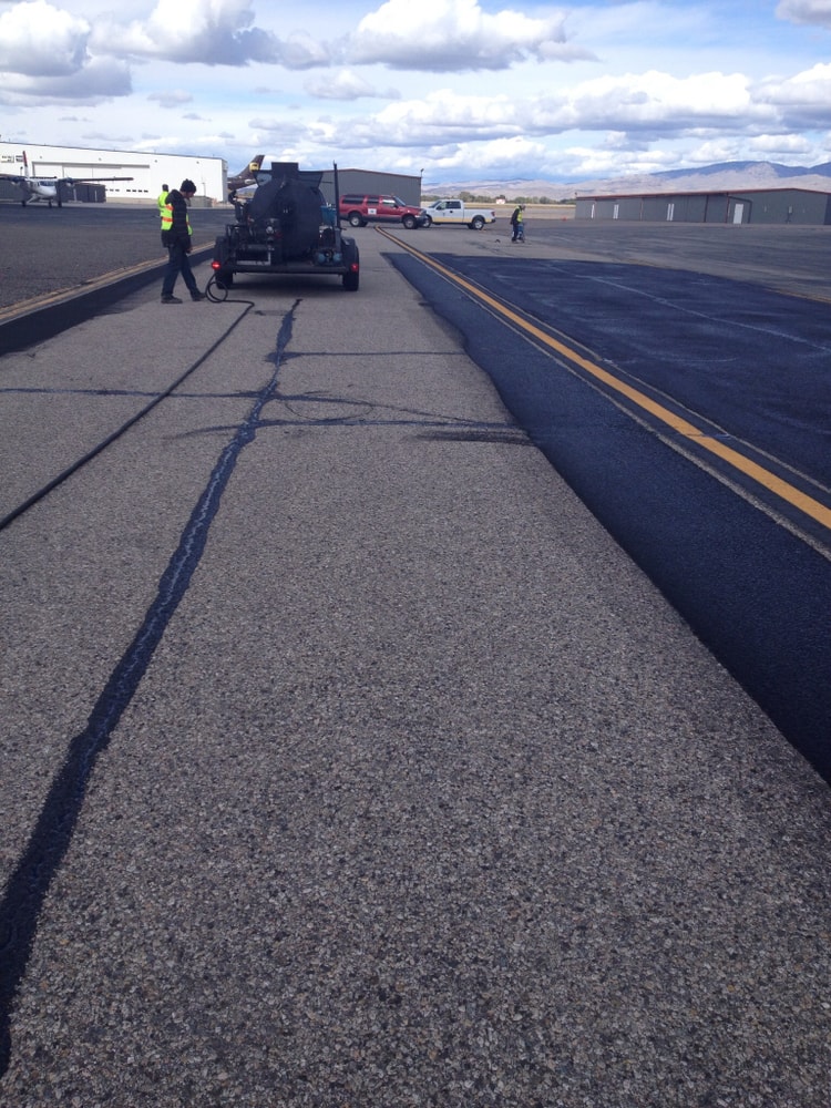 Photo(s) from Proline Pavement Maintenance