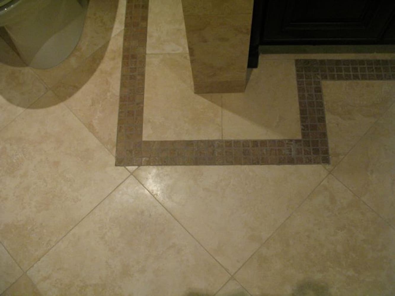 Beverly Hills Luxury Bathroom