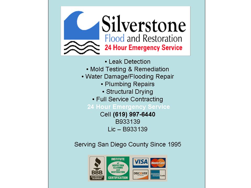 DP Construction dba Silverstone Flood & Restoration Corp