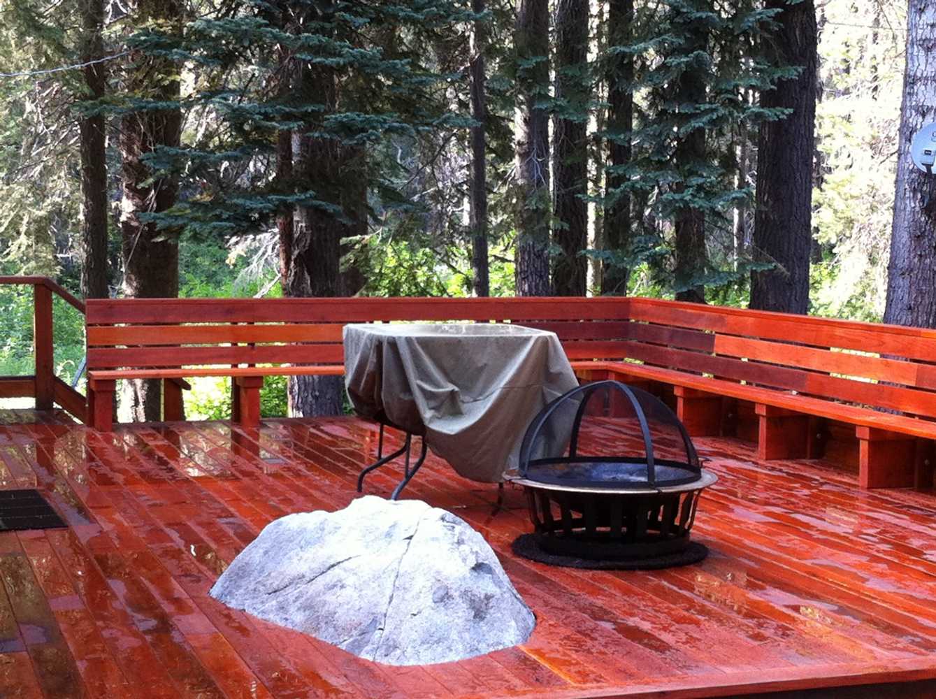 Project photos from Michael Marc Greer