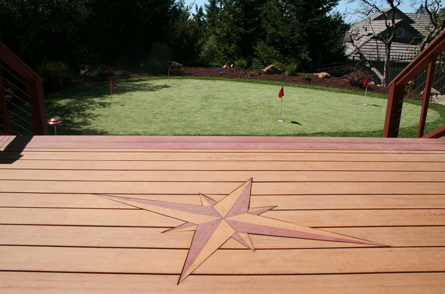 Decks
