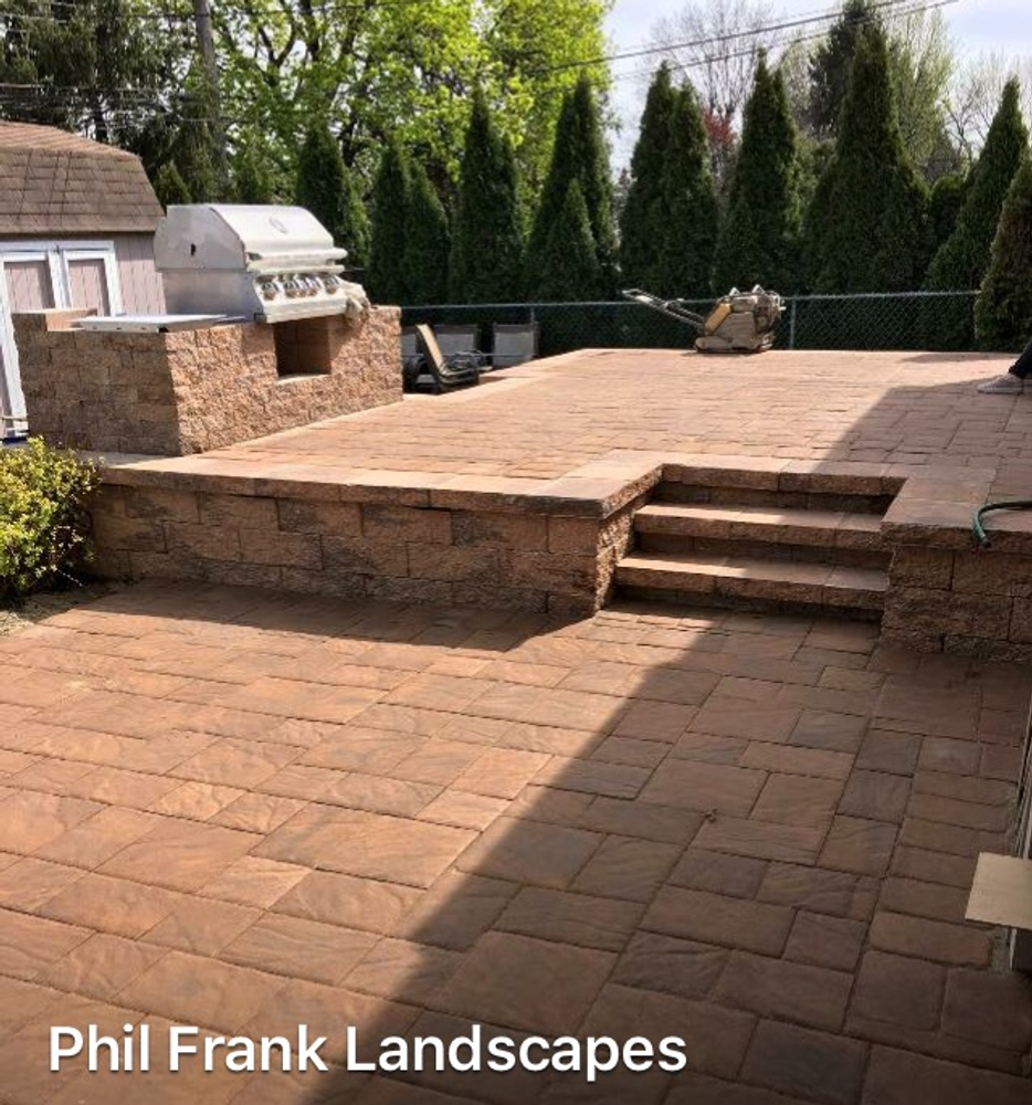 Photo(s) from Phil Franks Landscaping