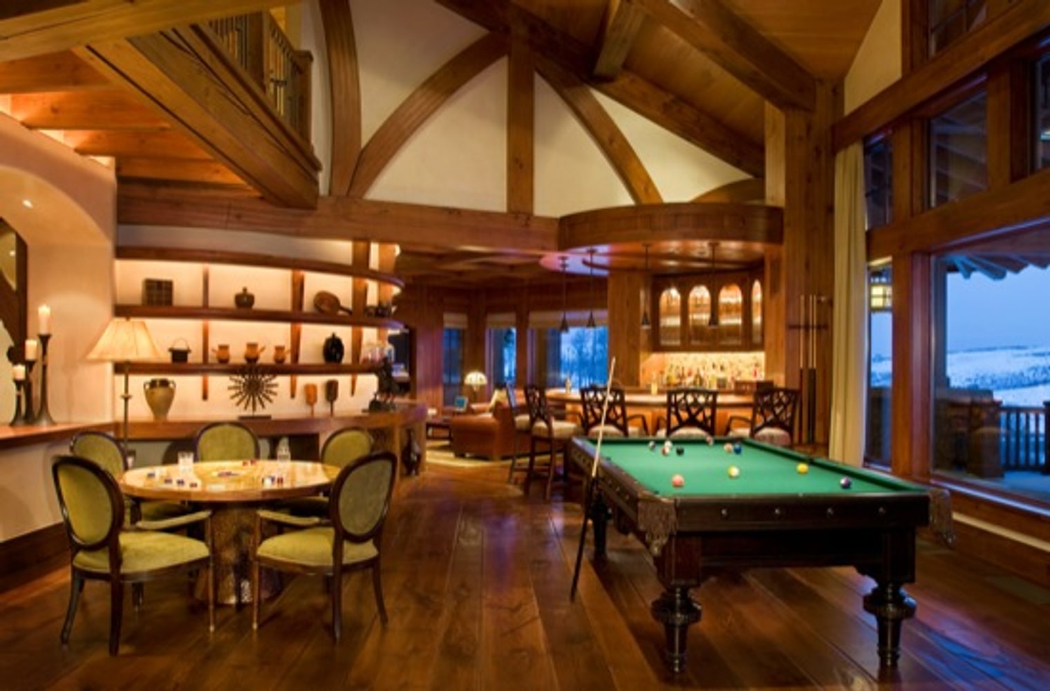 Project photos from Heartwood Custom Woodworks