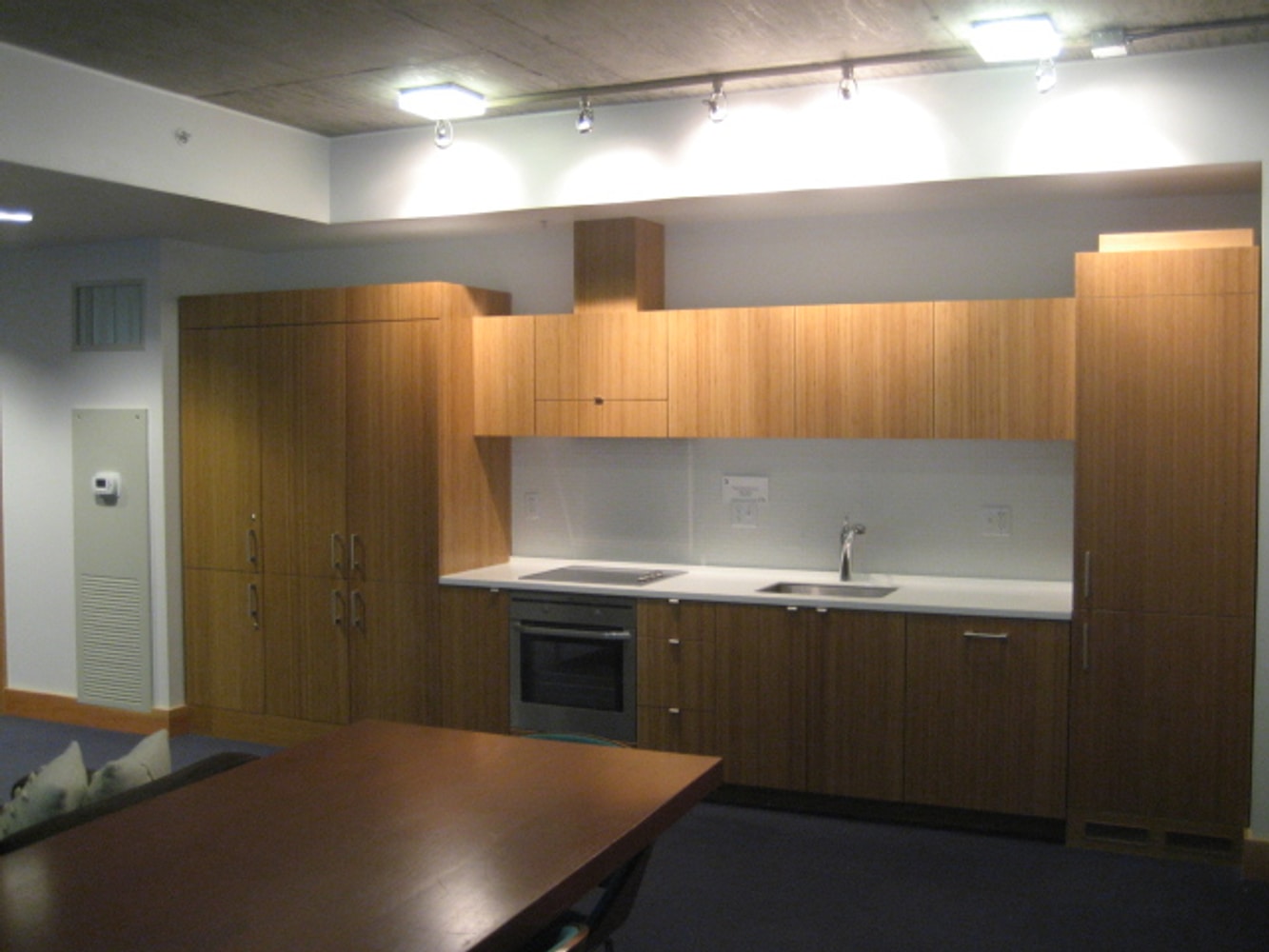 Portland Condo Painting