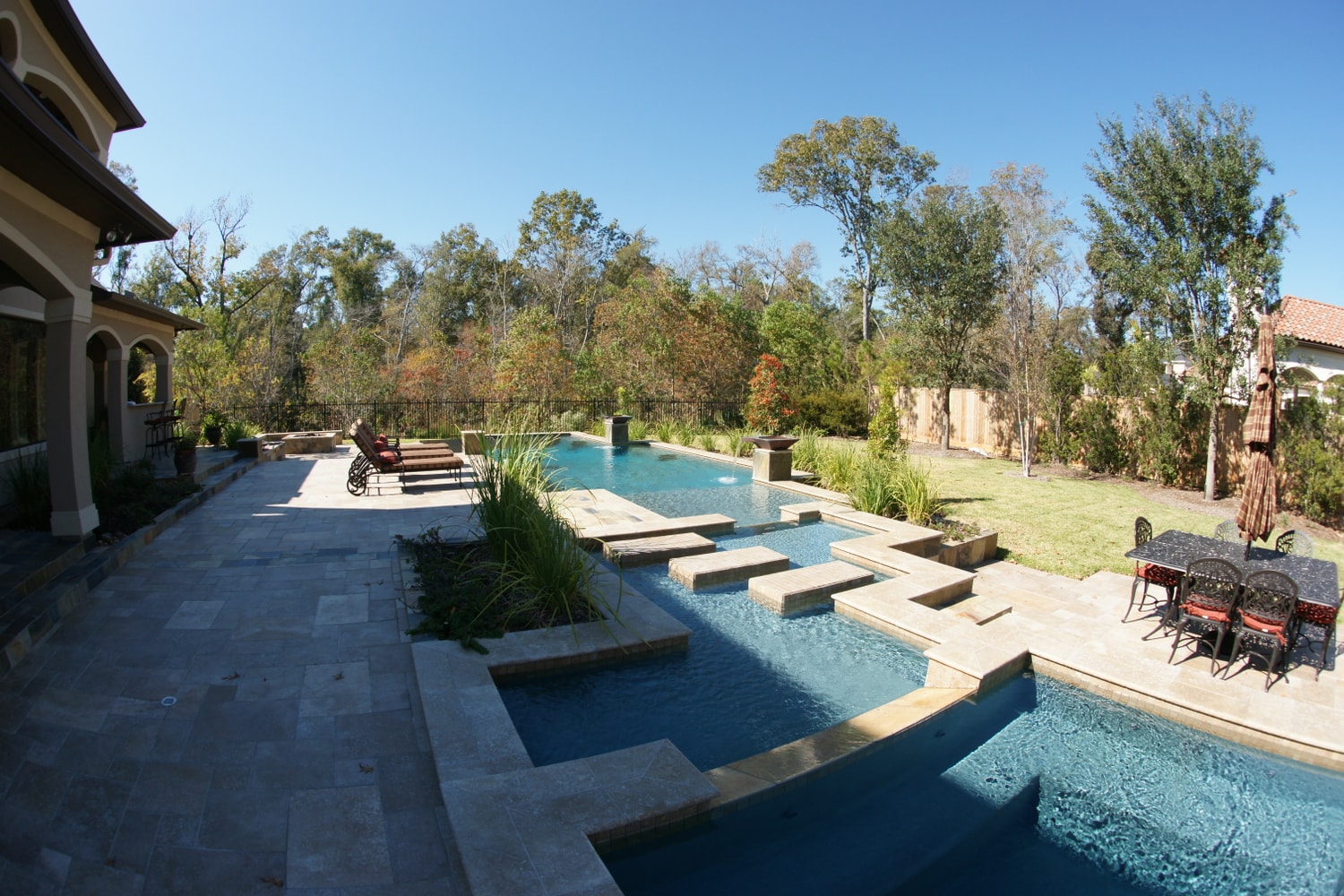 Custom Swimming Pools by Frontier Custom Builders, Inc.