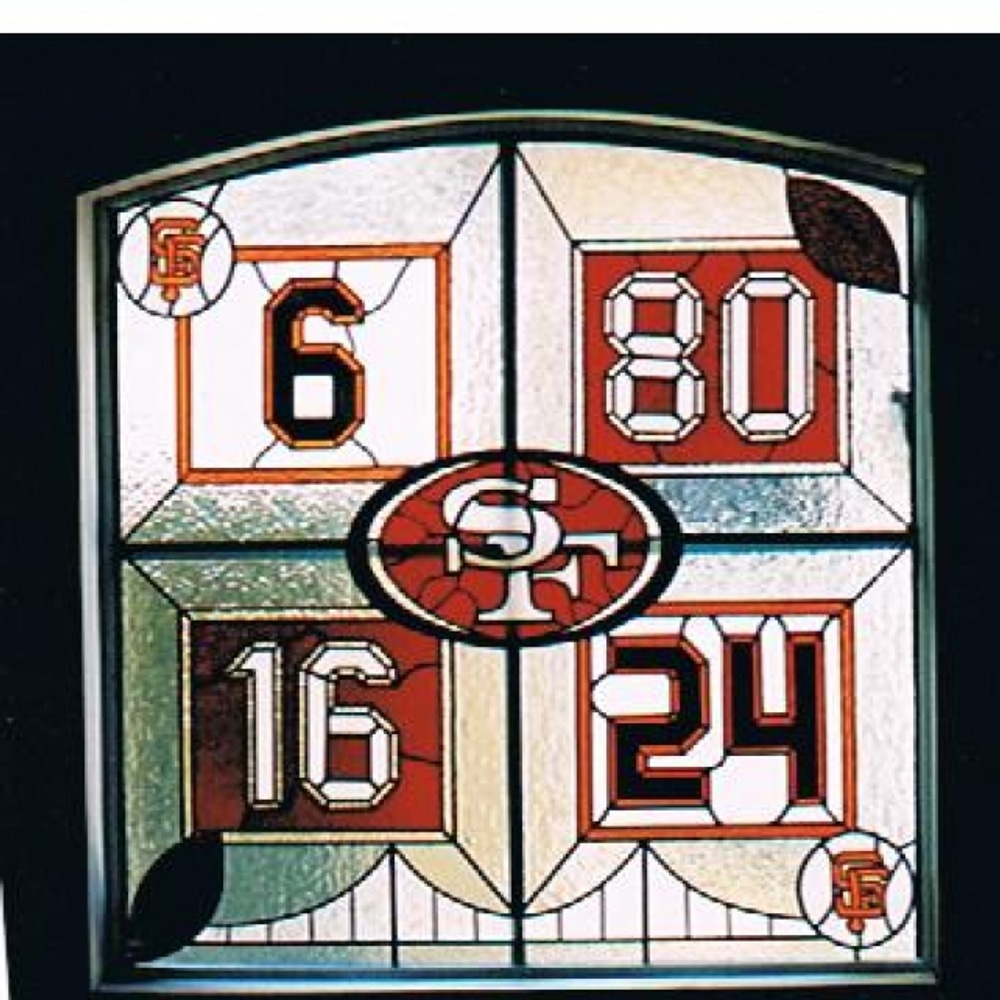 Cabinet doors don't have to be so plain.