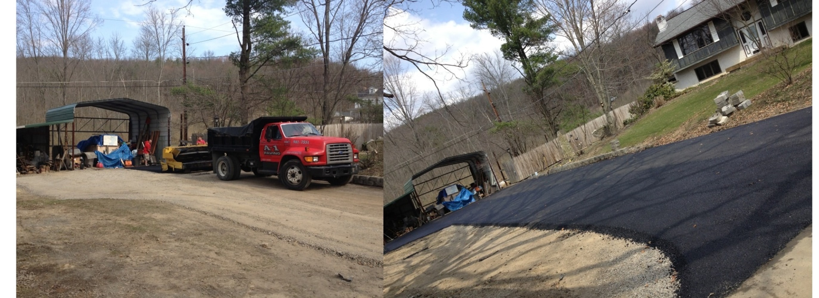 A1 Paving Of Altoona Inc Project