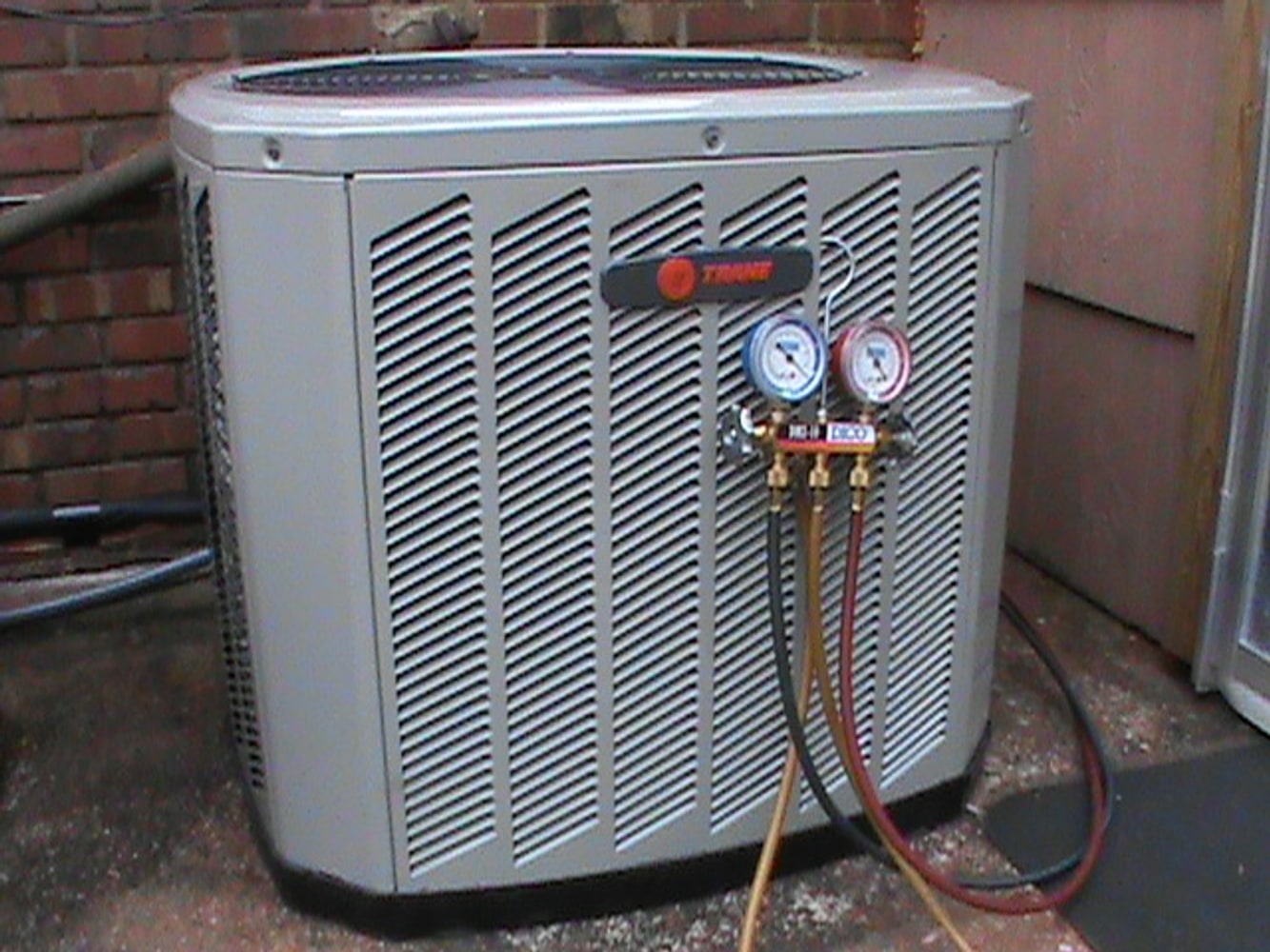 Project photos from Comfort Climate Service