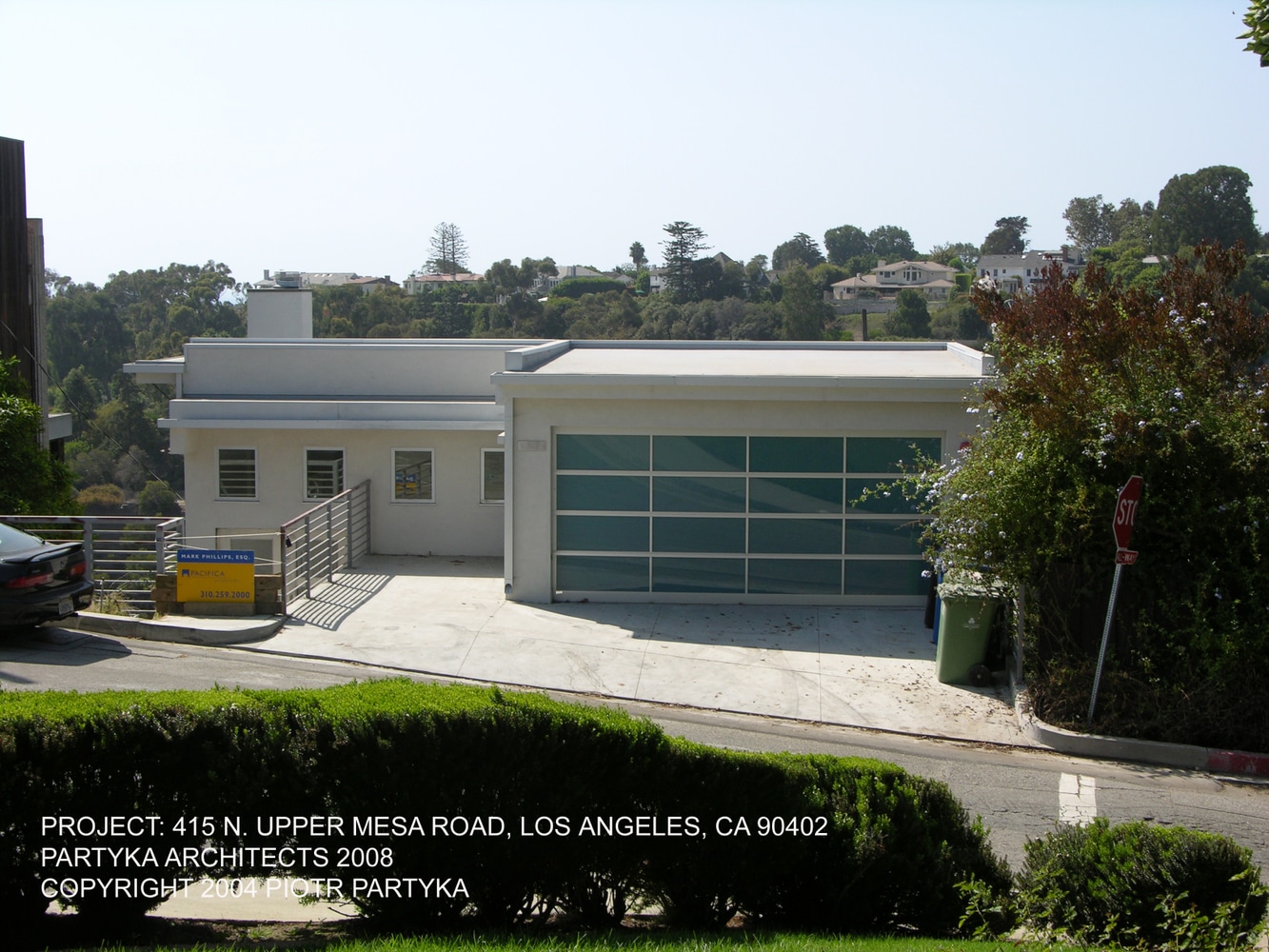 Photo(s) from PARTYKA ARCHITECTS