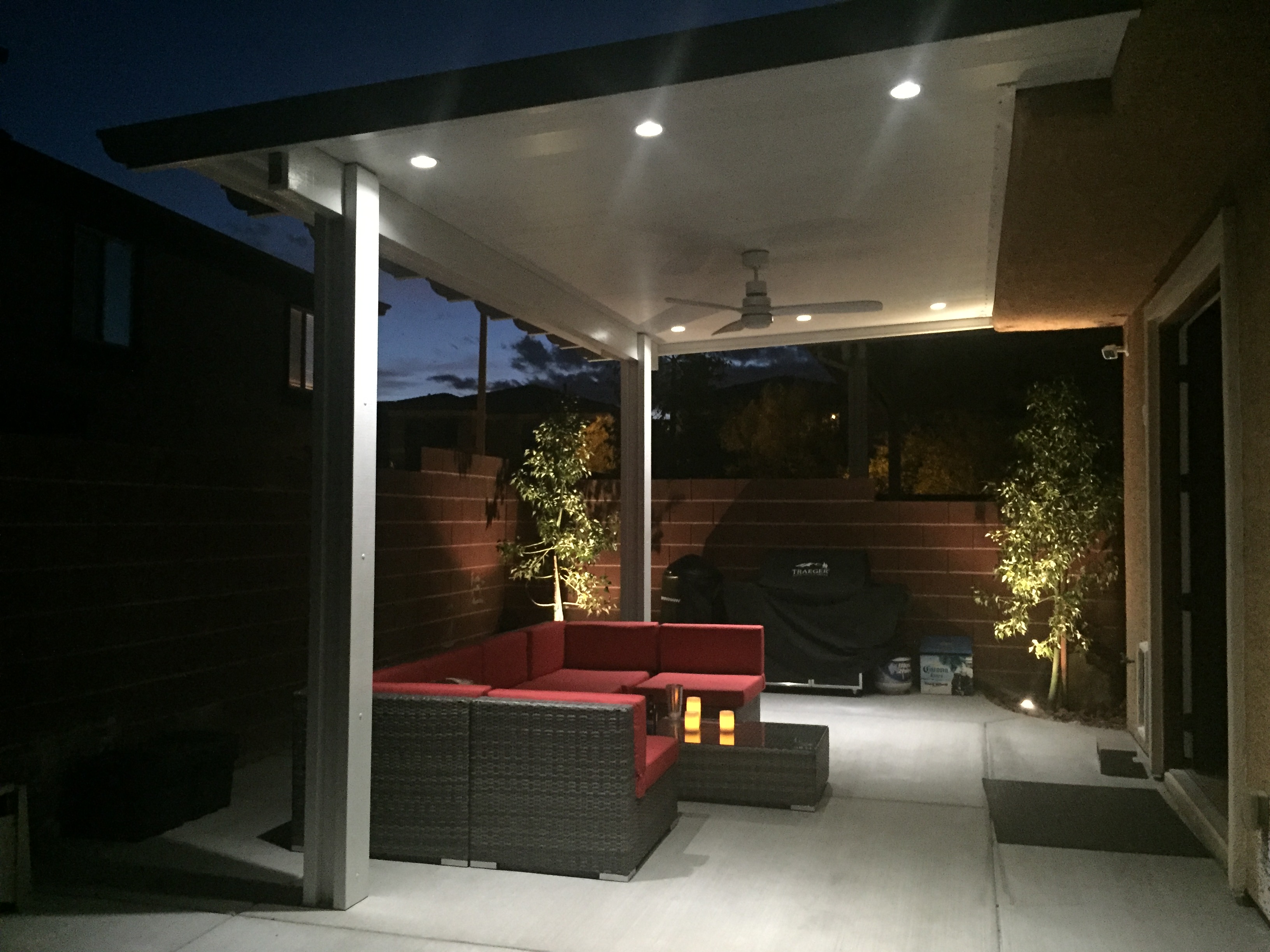 Ultra Patios Patio Covers Las Vegas Top Rated By Buildzoom