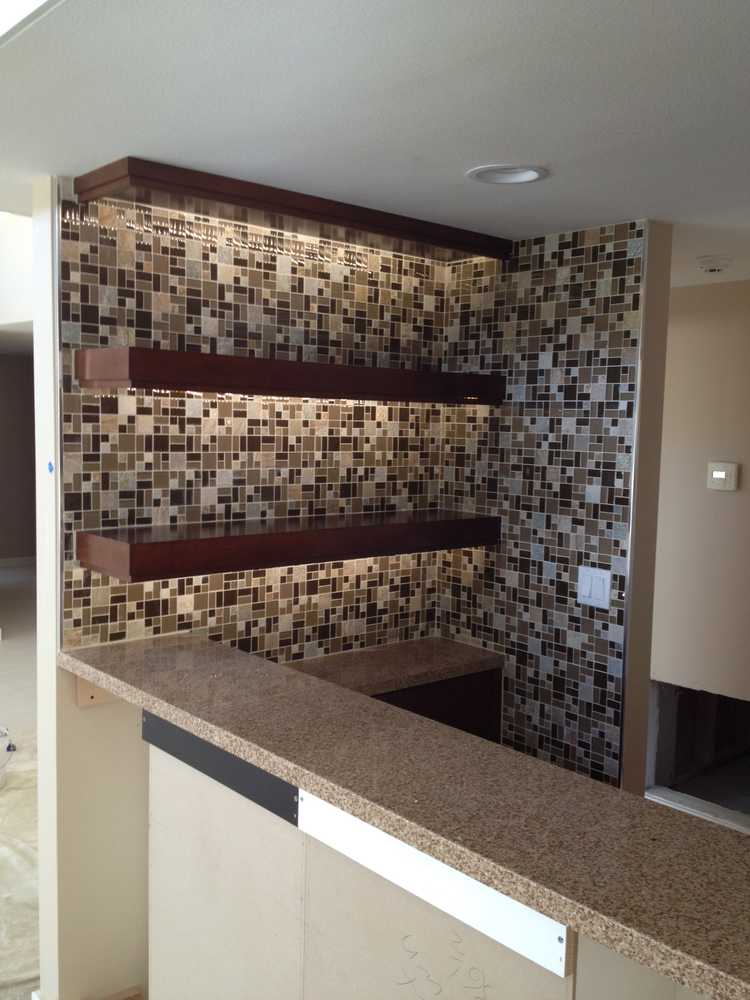 Project photos from Baci Tile And Stone