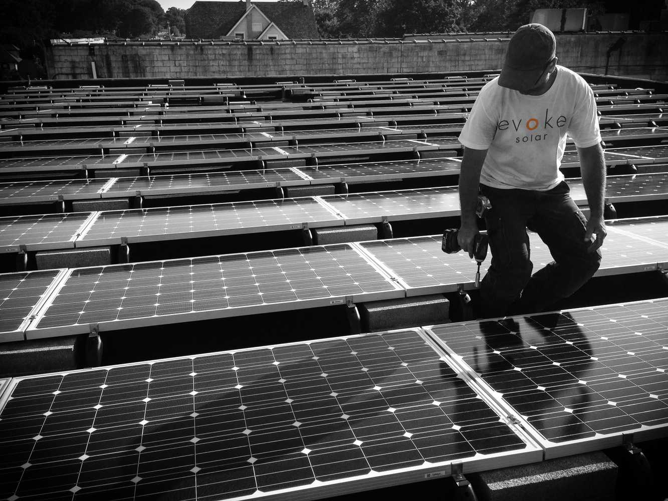 Evoke Solar, Inc Project