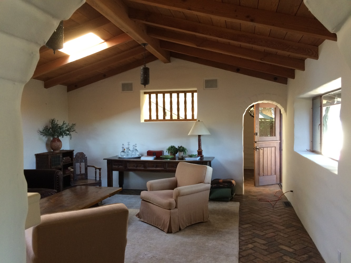 Adobe, Santa Barbara