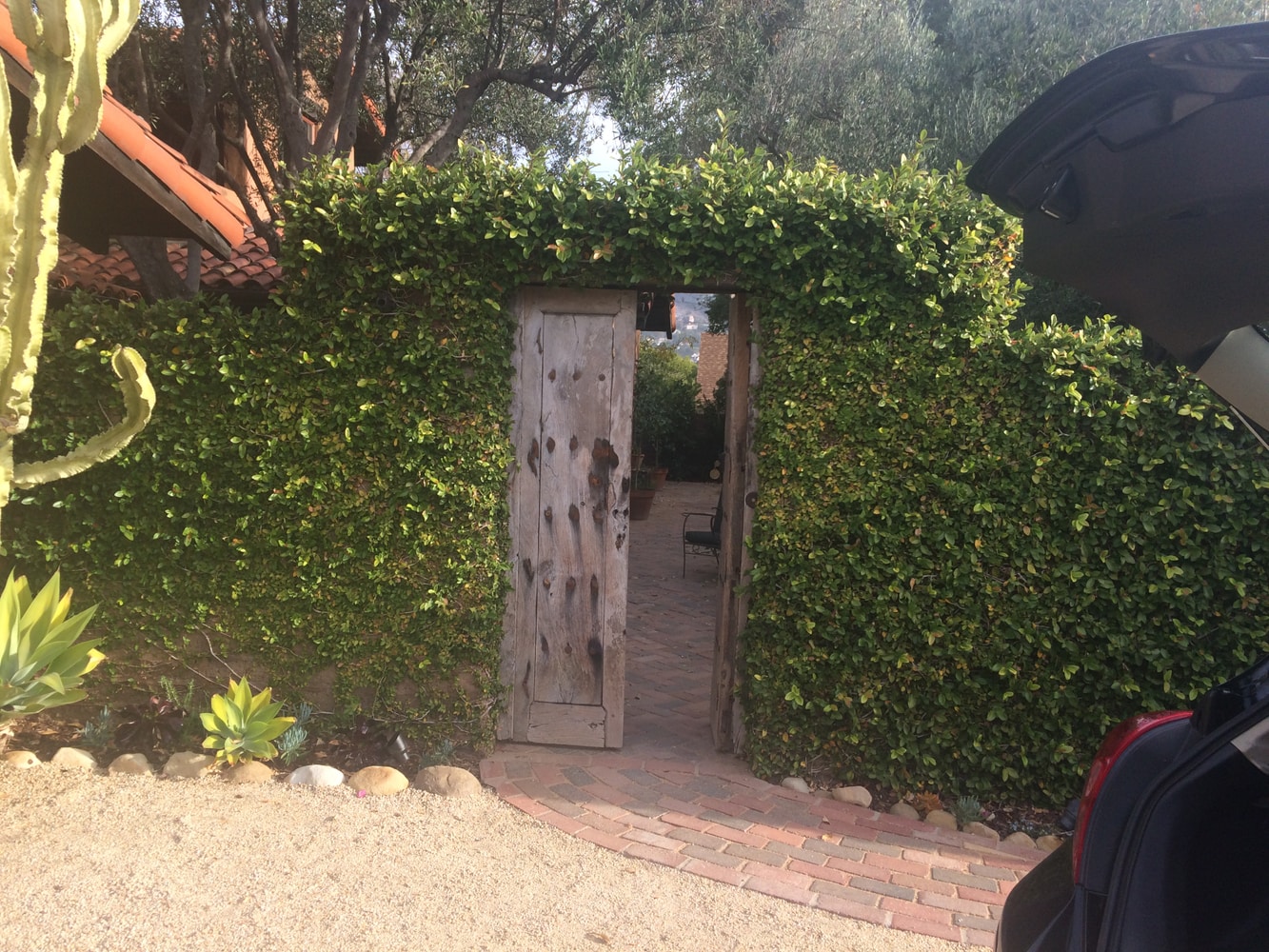 Adobe, Santa Barbara