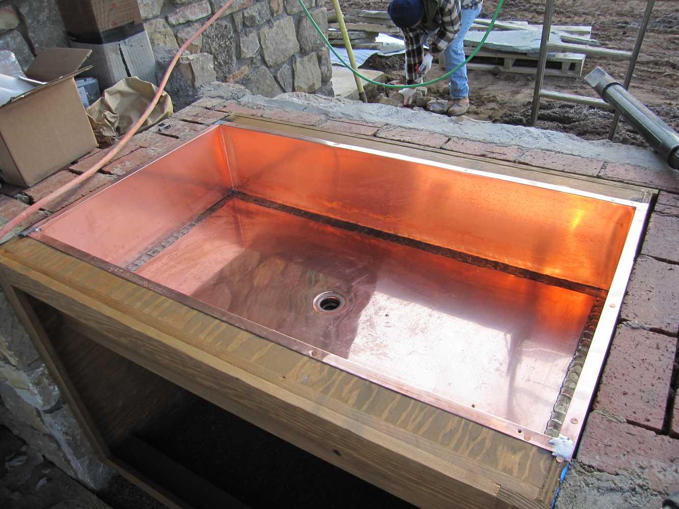 BK Lang Contracting Company, Inc. Projects