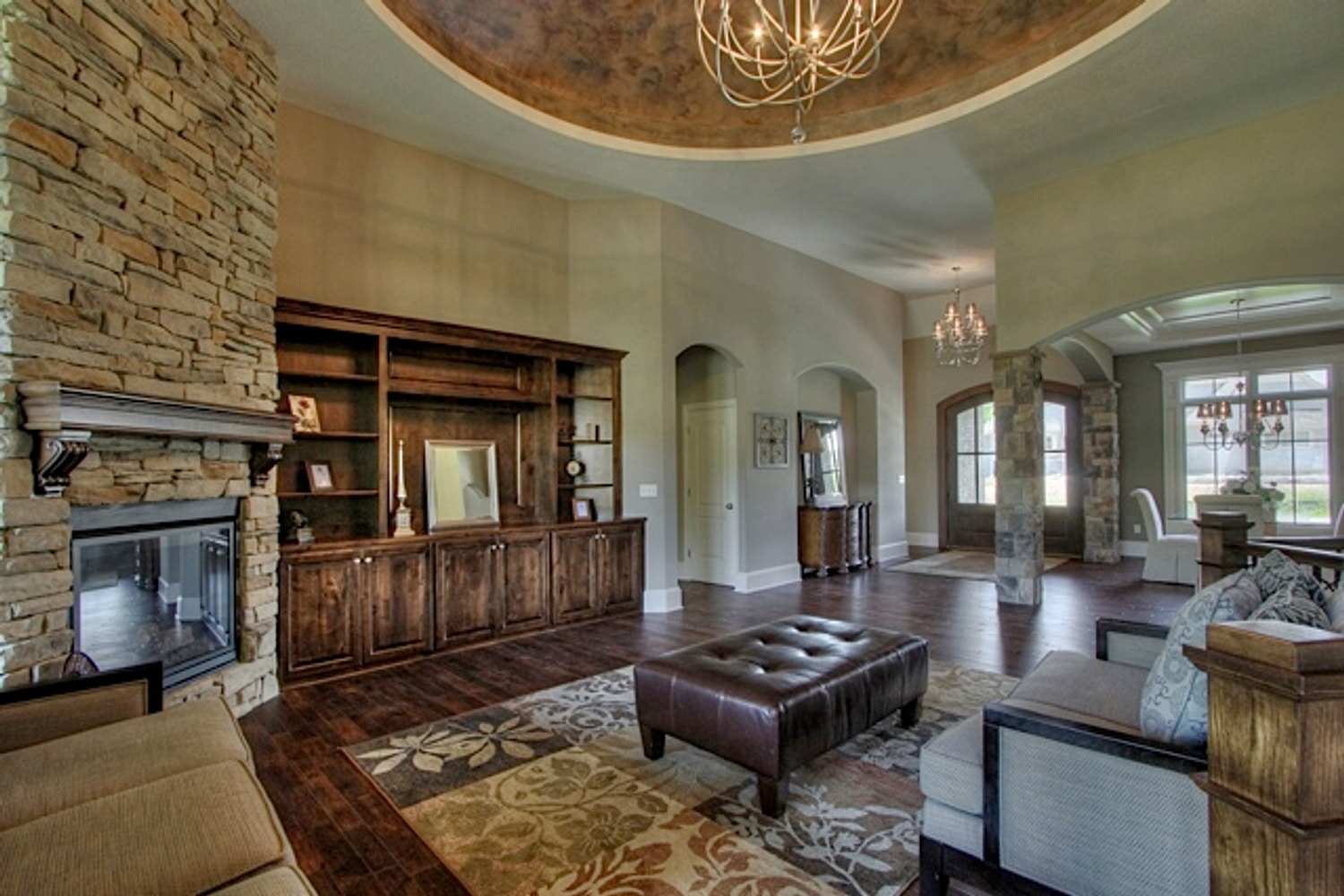 Bellagio Reverse w/ Side Entry