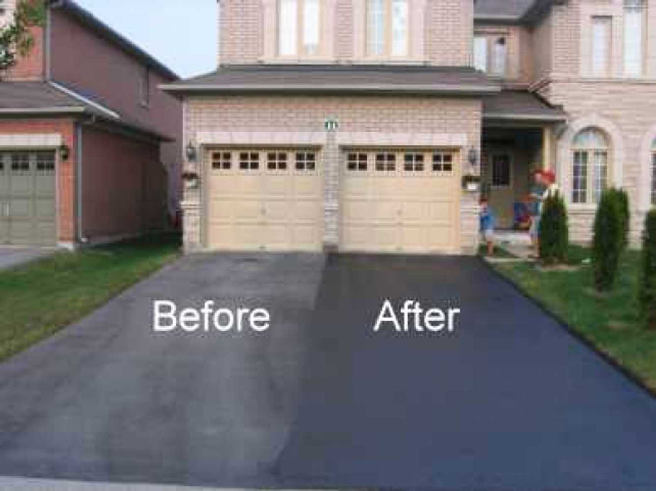 Paving, Driveway and Sealing Projects