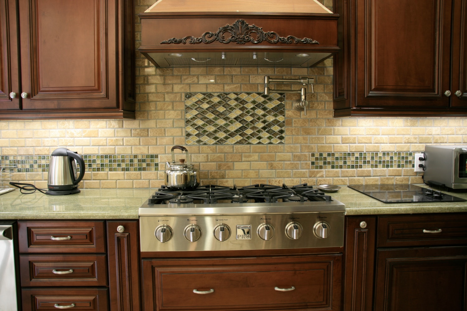 AB Designs & Remodeling Kitchen Work