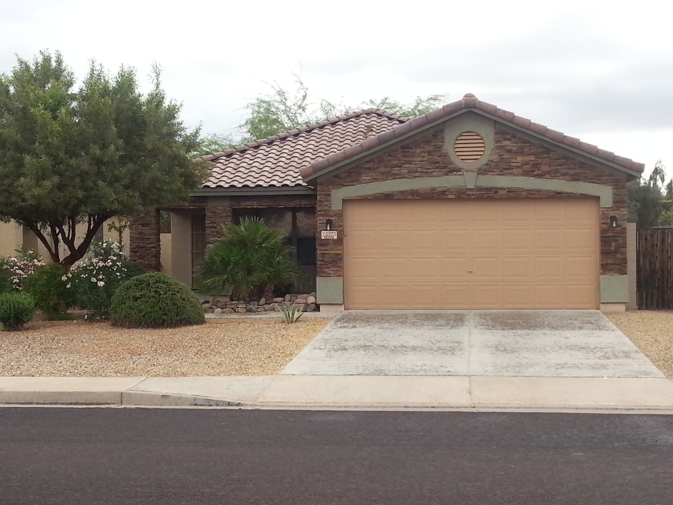 Greenway Parc in Surprise - Streets of Dreams