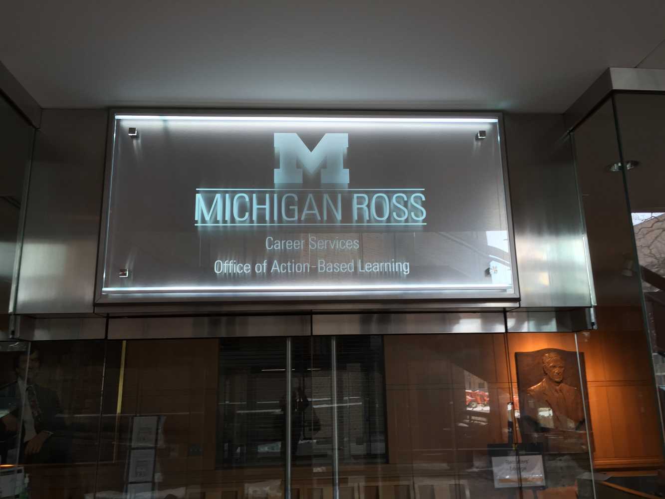 Custom sign gallery 1