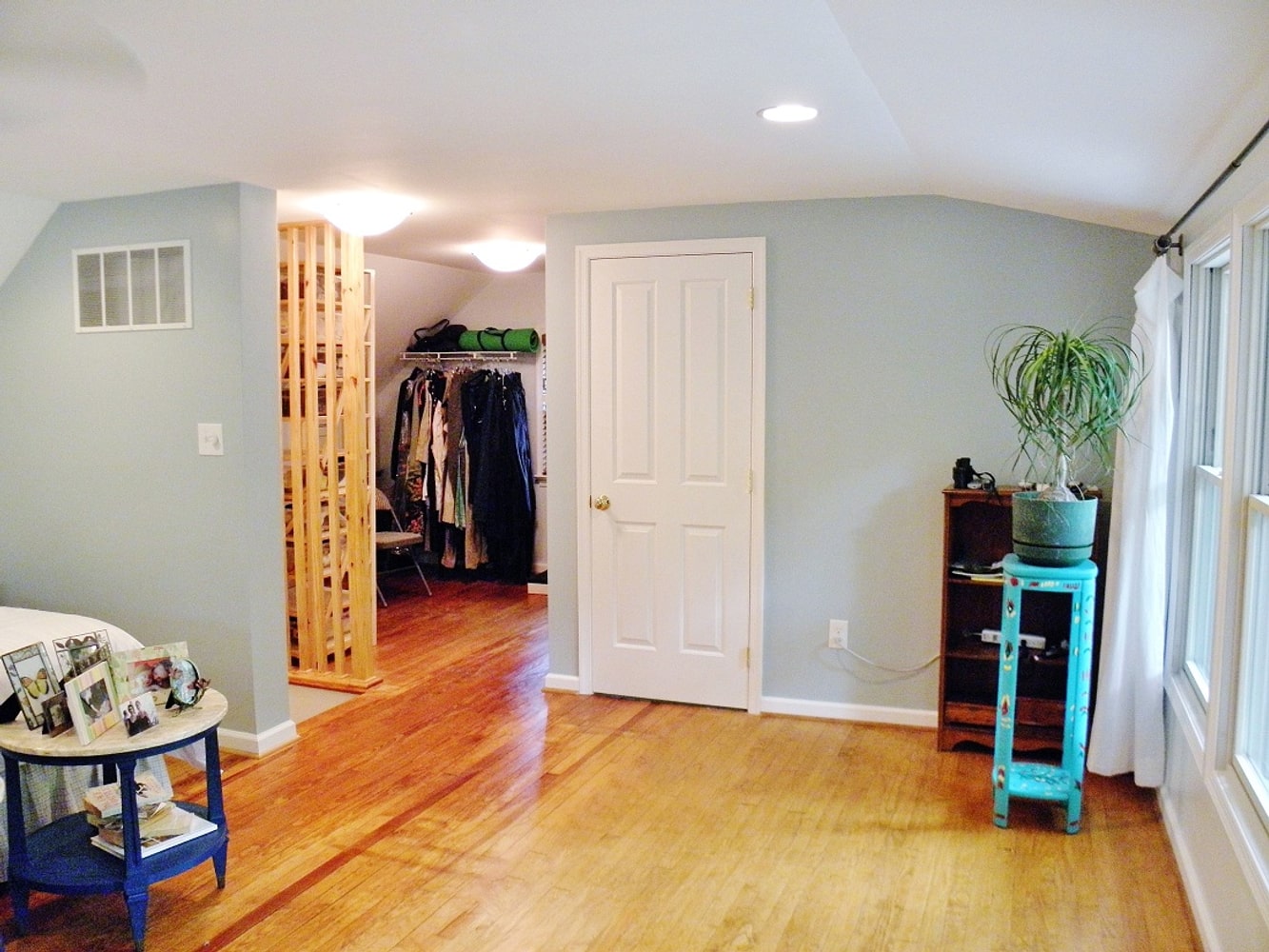 Shed Dormer Addition