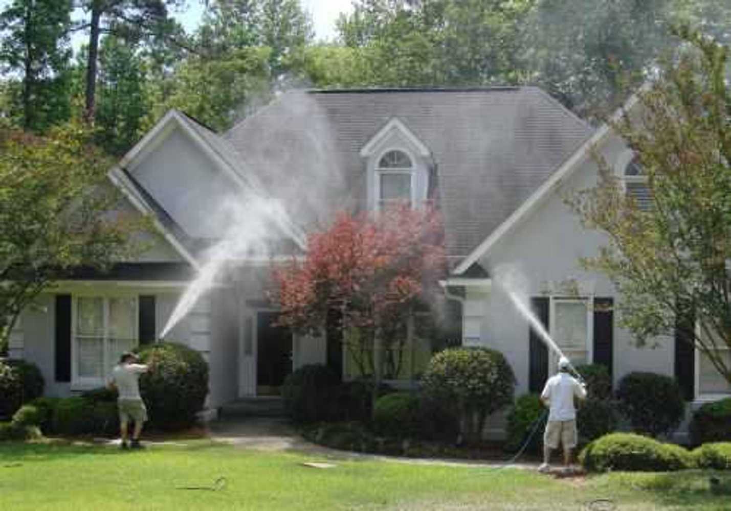 Photo(s) from Key City Powerwash & Maintenance