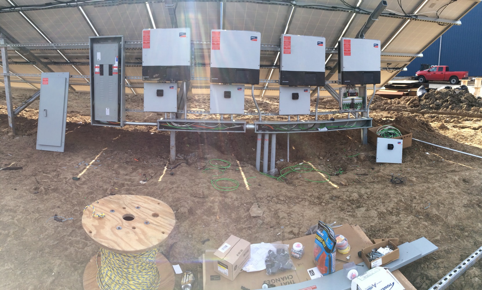 Photo(s) from Green Line Electric Llc