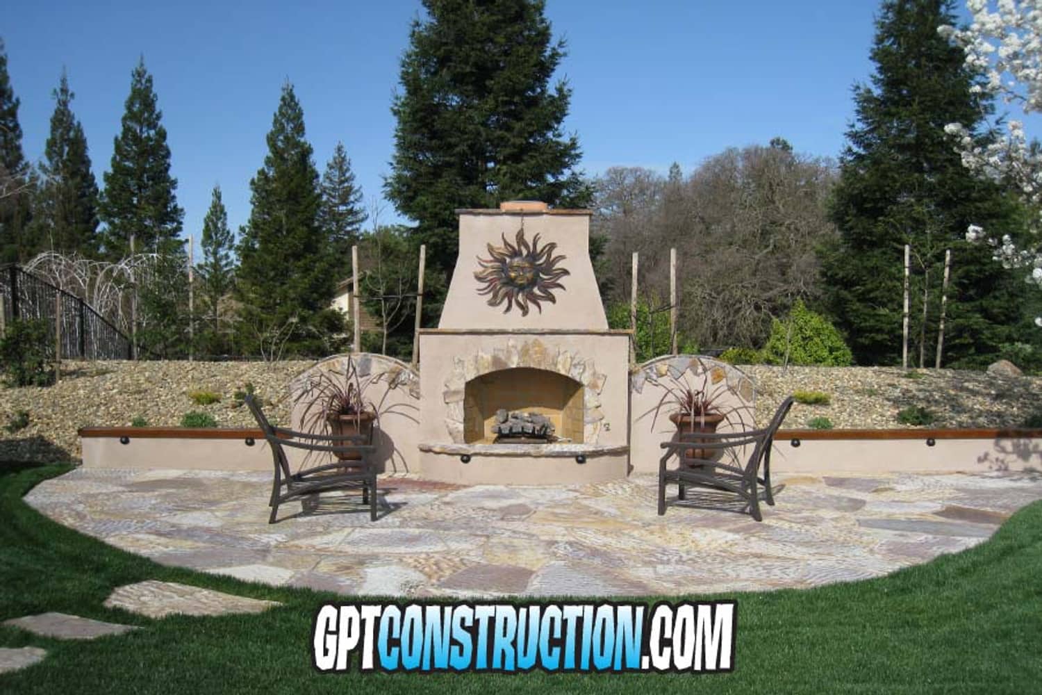 Photo(s) from GPT Construction Masonry and Design Outdoor Kitchen Builder