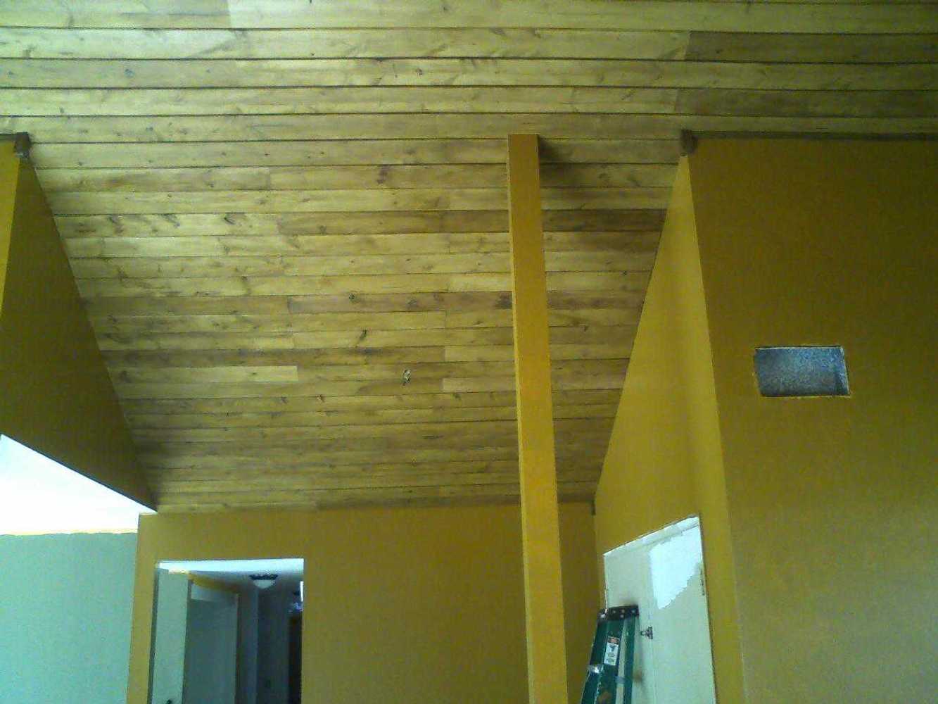 Ceiling Transformation