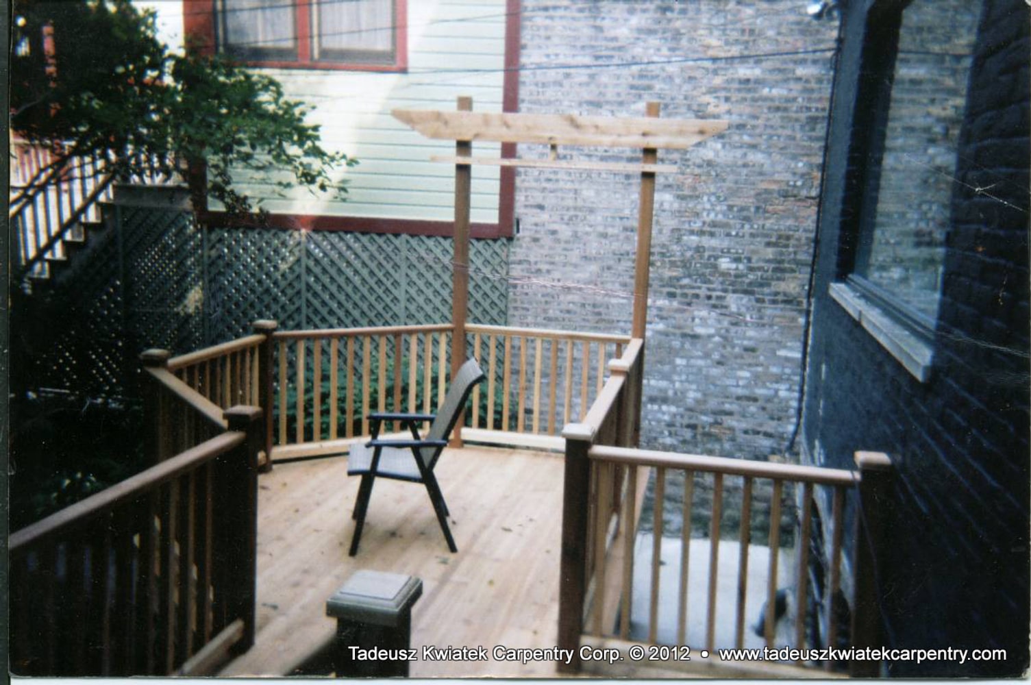 Porches and Decks, Chicago, IL