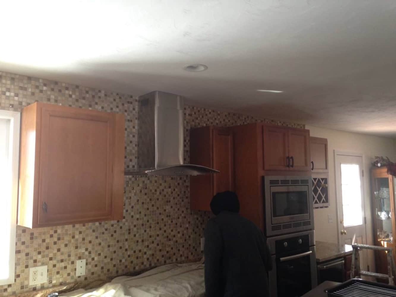 tile work