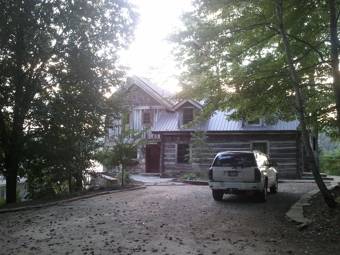 Photo(s) from Mountain Ridge Log Cabins, Llc