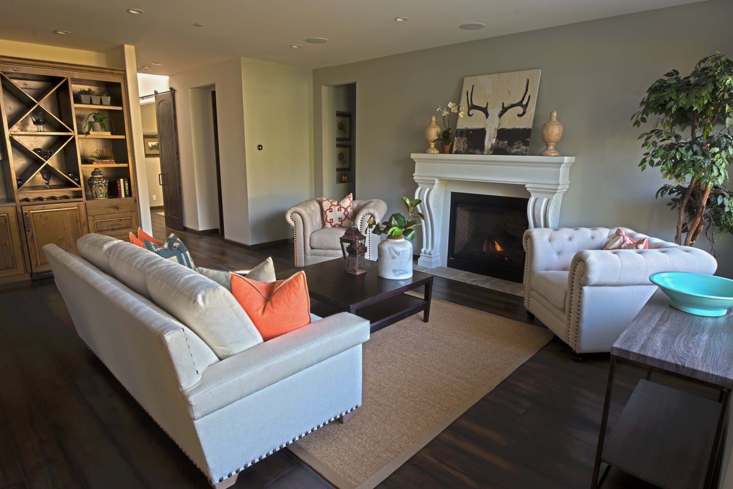 Menlo Park Custom New Home