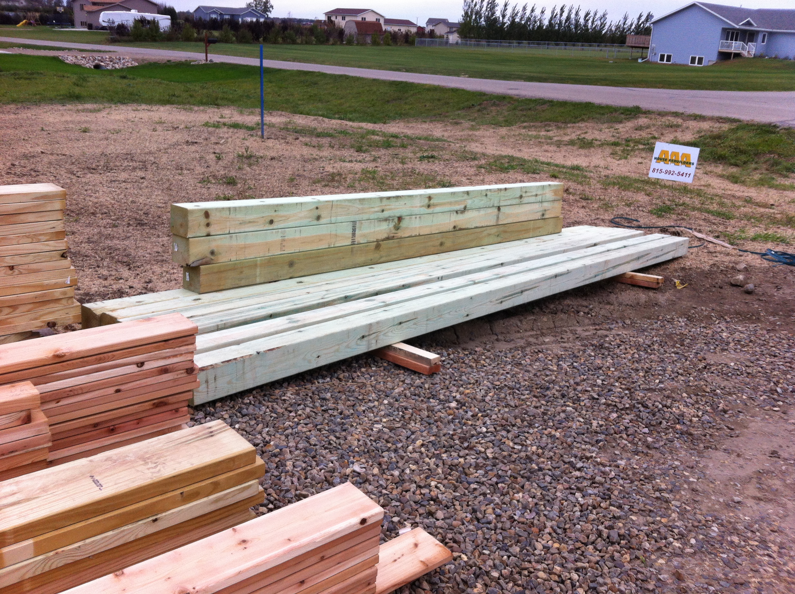 Triple A House Re-Builders