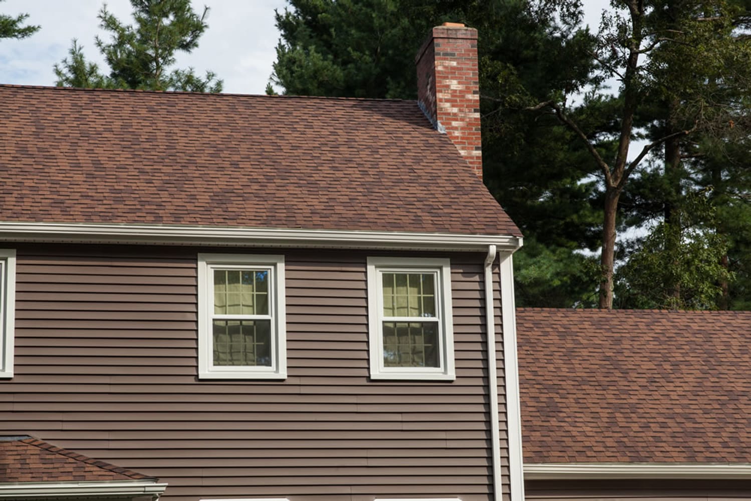 Roofing Photos from Marshall Building & Remodeling