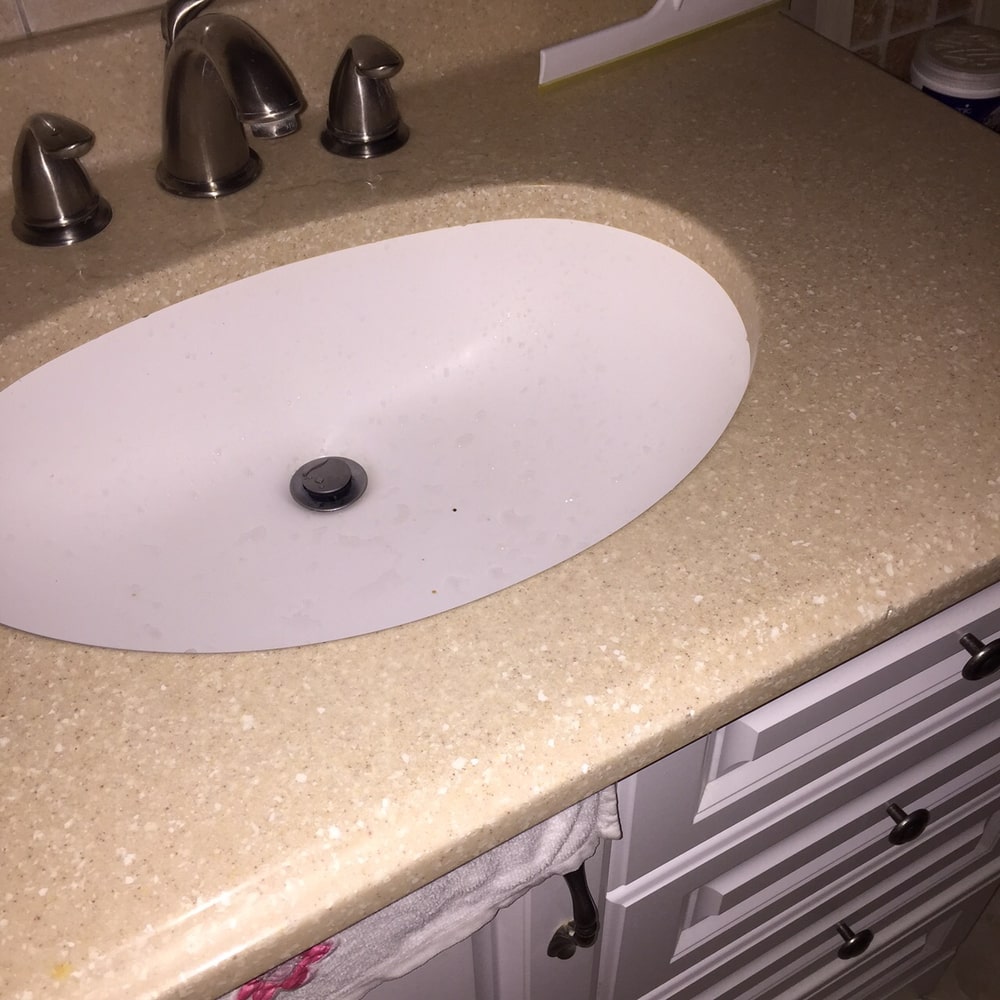 Bathroom (Complete Basement Renovation)