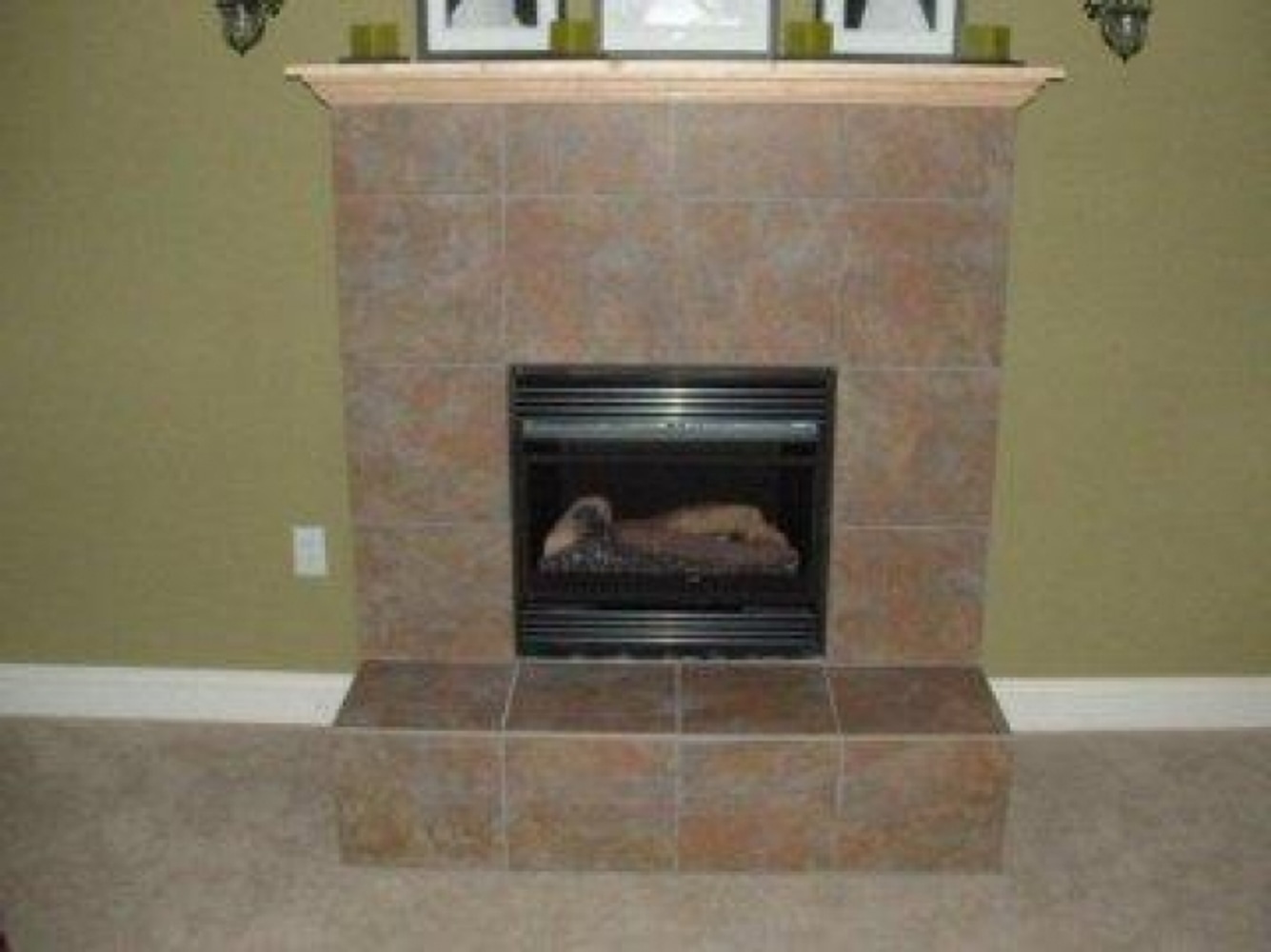 Fireplace Project