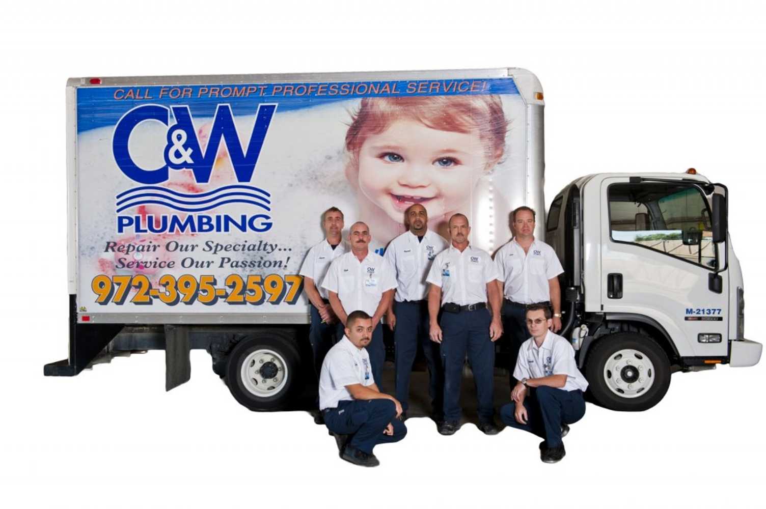 C & W Plumbing - General Project