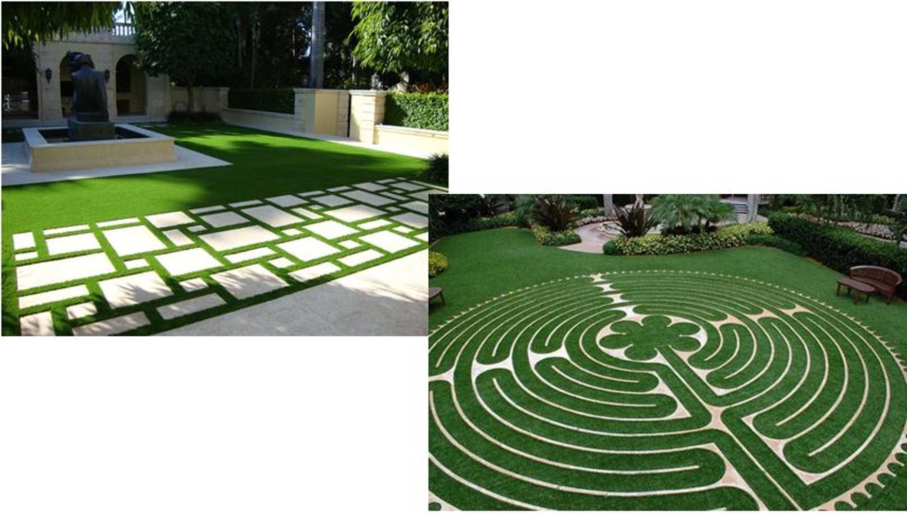 Artificial Turf and Landscape Projects