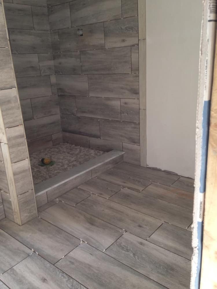 tile work